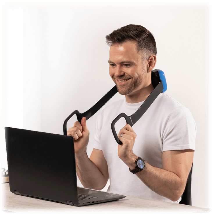 LifePro Neck Massager with Heat