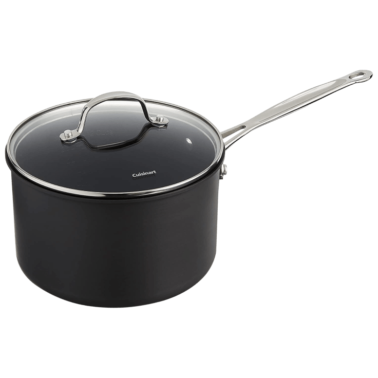 Cuisinart Chef's Classic Hard Anodized Nonstick 12.5 Stir-Fry Pan