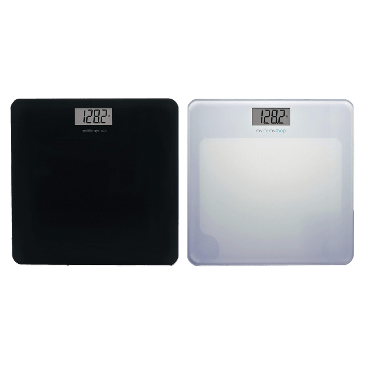 MorningSave My Life My Shop Balance1 Digital Body Scale