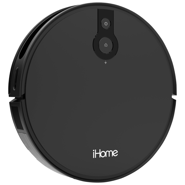 MorningSave iHome AutoVac Eclipse Robotic Vacuum with Mapping Technology