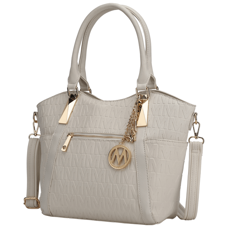 MorningSave: MKF Collection Lucy Vegan Leather Tote Handbag by Mia K