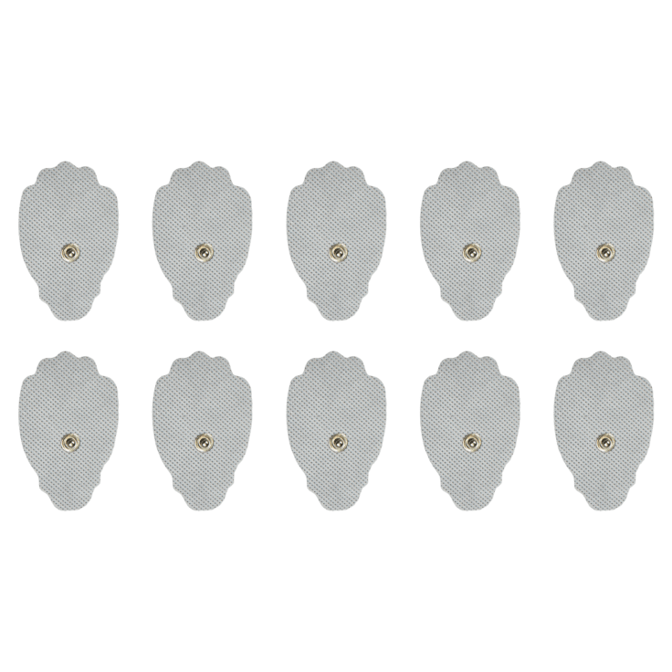 MorningSave IQ Technologies PRO V Combo TENS/EMS Unit with Extra Pads