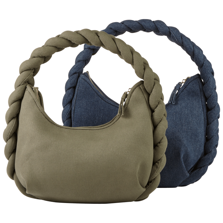 MorningSave: Stone Mountain 4-In-1 Genuine Leather Charging Handbag