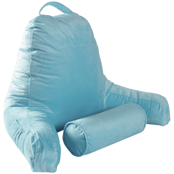 MorningSave Cheer Collections XLarge Backrest Pillow with Detachable