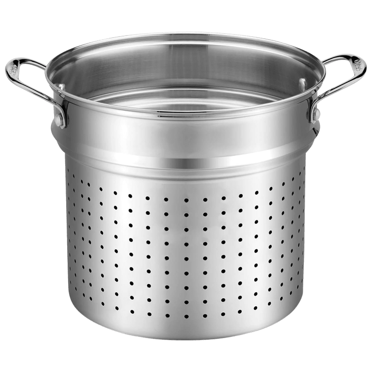 MorningSave Cuisinart Chef's Classic Stainless 12Quart Pasta/Steamer