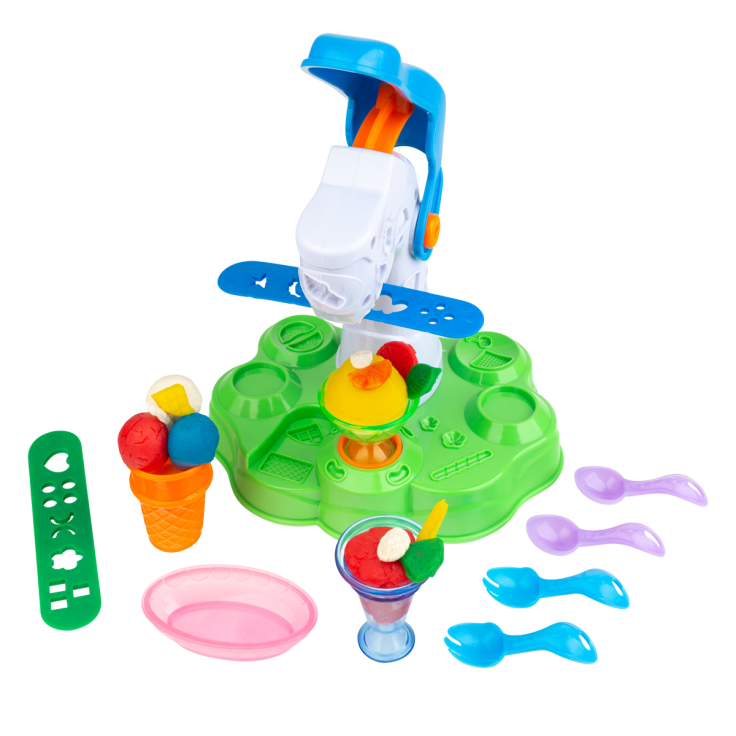 ice cream station toy