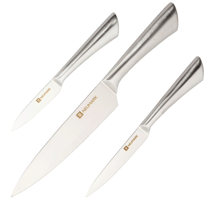 3-Piece Neumark Professional Series Knife Set