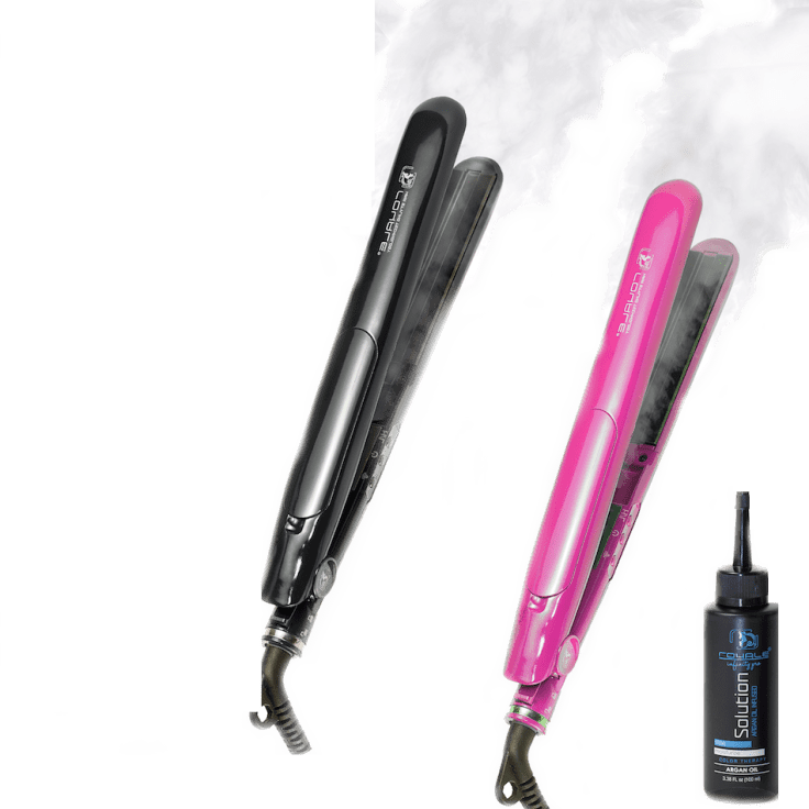 Royale hair flat iron top
