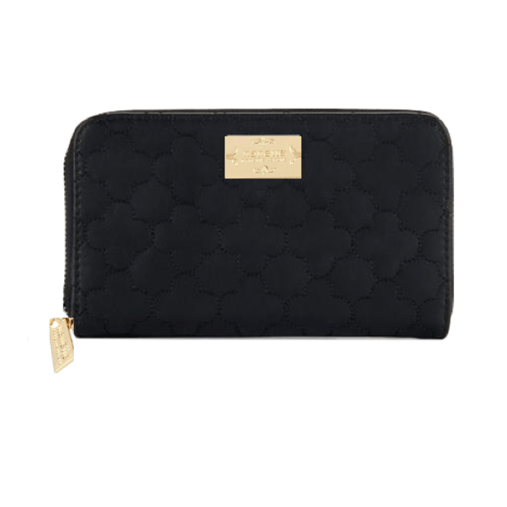 Nanette Lepore Zip Around Wallet with RFID Protection