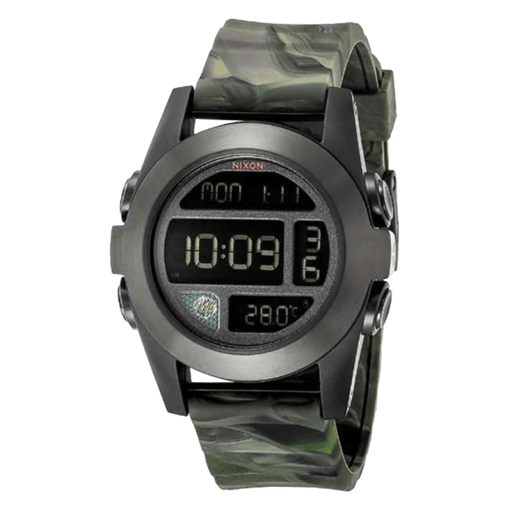 MorningSave NIXON Unit Expedition 50mm Men s Digital Watch
