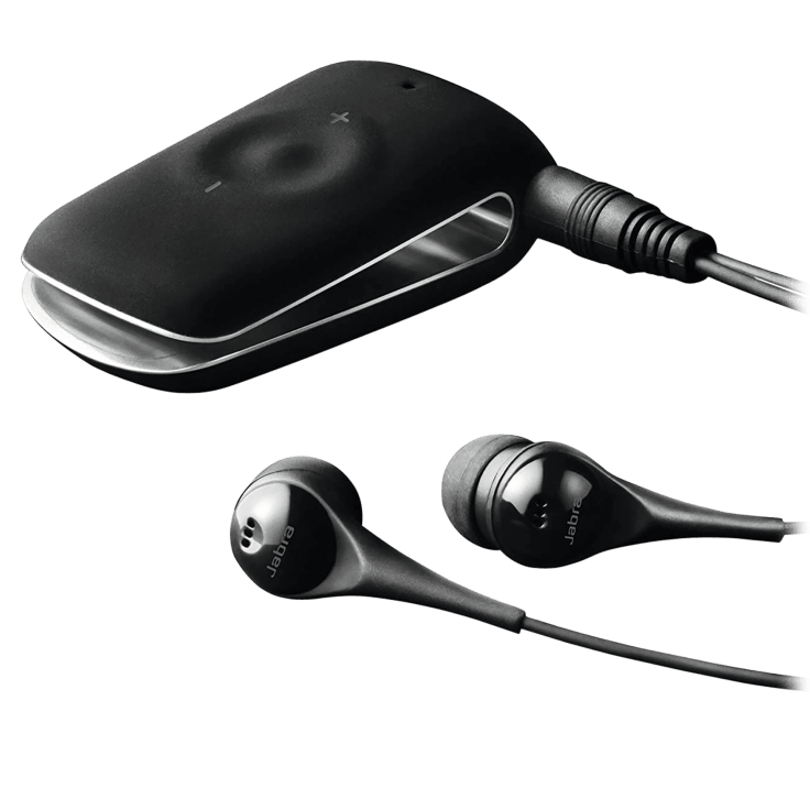 Dynamics Rute forbi SideDeal: Jabra Clipper Wireless Headphones
