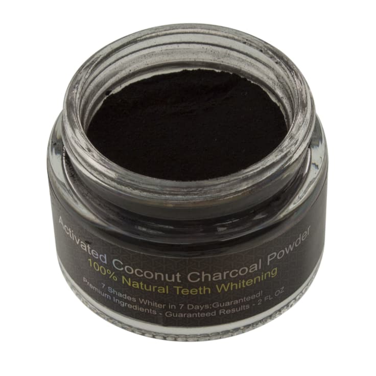 MorningSave 2Pack Activated Coconut Charcoal Teeth Whitening Powder
