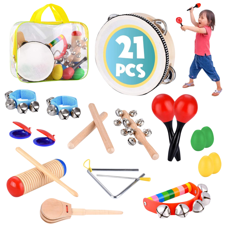 BRITENWAY Kids Kitchen Toy Set, Educational Kitchen Play