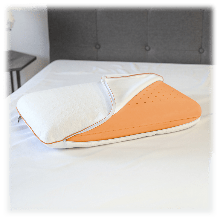 Sensorpedic copper infused pillow hotsell
