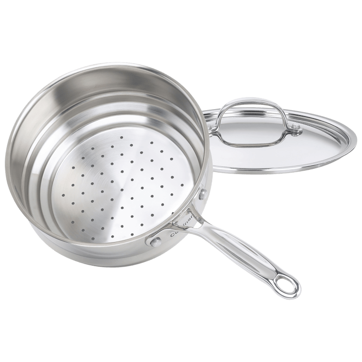 MorningSave: Cuisinart Chef's Classic 4-Quart Saucepan with Cover