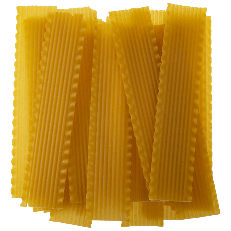 20lb Case of Assoluti Lasagna Noodles (20 units of 1lb)