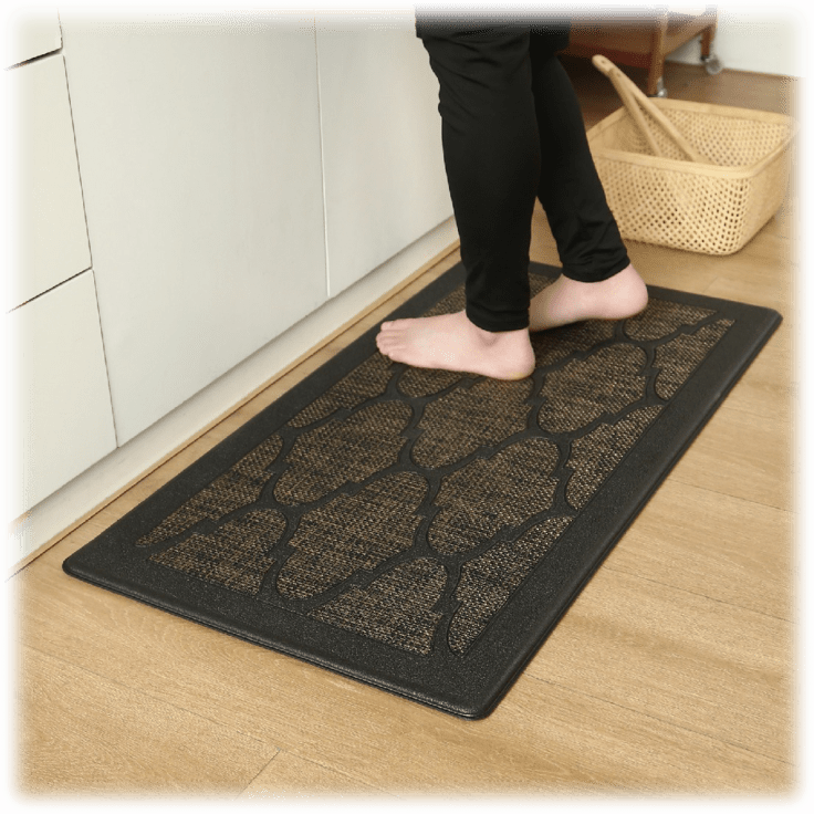 MorningSave J&V Textiles Hillside Oversized Oil & Stain Resistant Anti