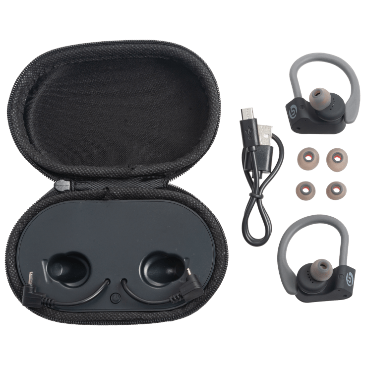 MorningSave Lifestyle Advanced by Cobaltx True Wireless Headphones w