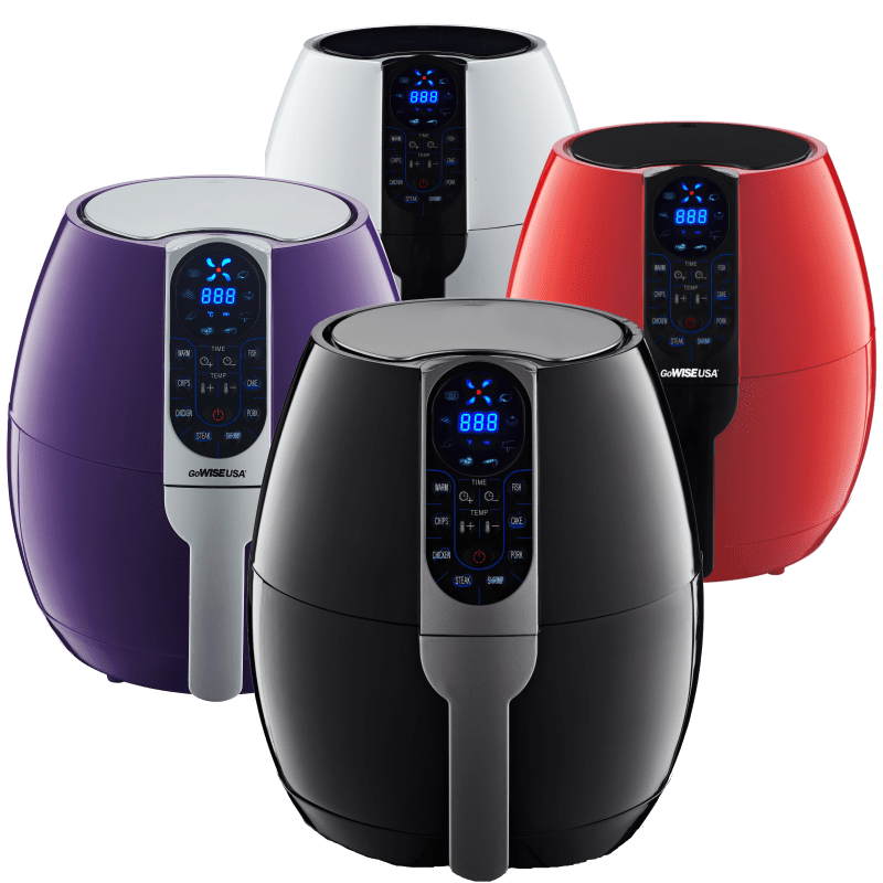 Gowise usa air fryer user manual instructions