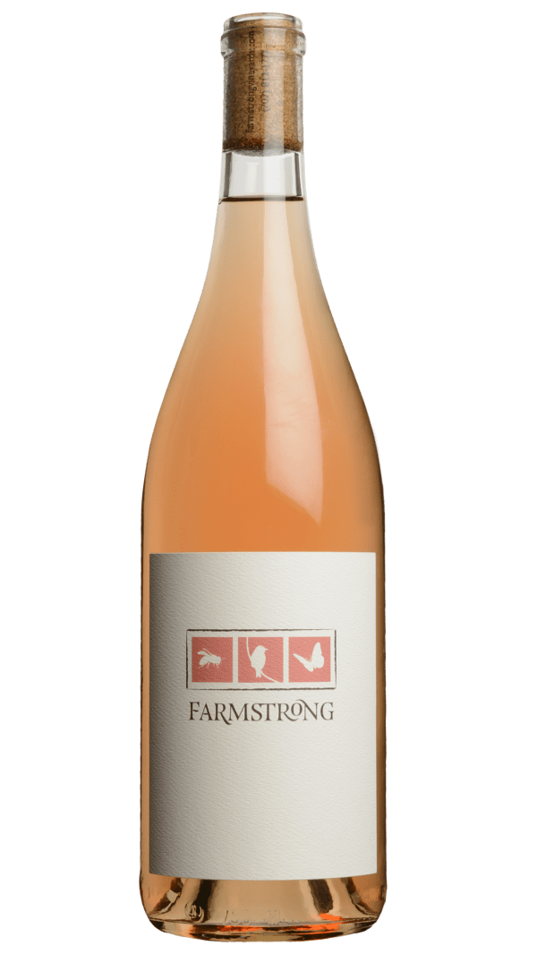 Farmstrong Field Rosé