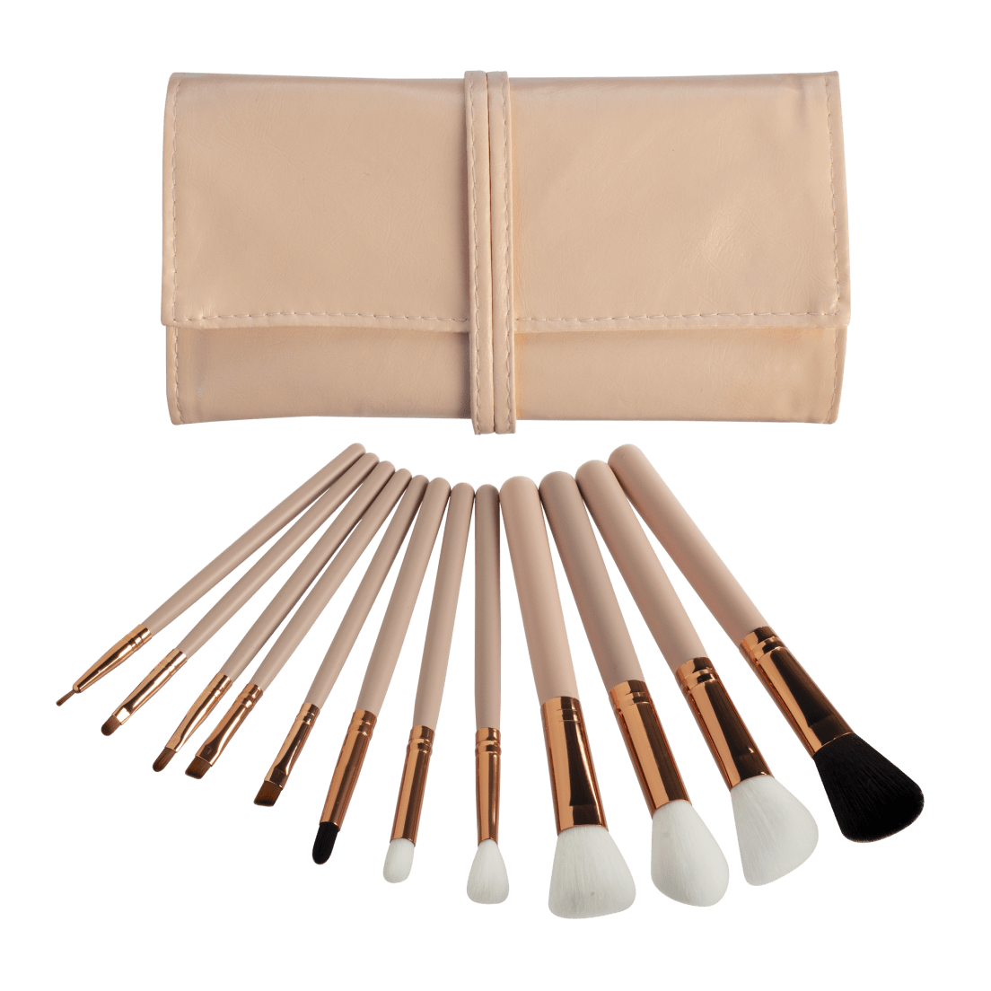 Pronoir Essential 12 Piece Makeup Brush Set