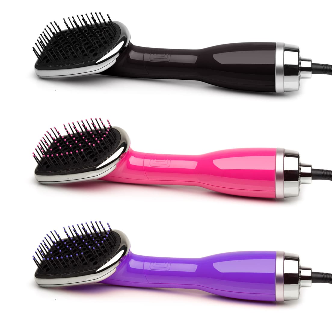 Procabello 2 In 1 Blower Brush Hair Dryer And Styler