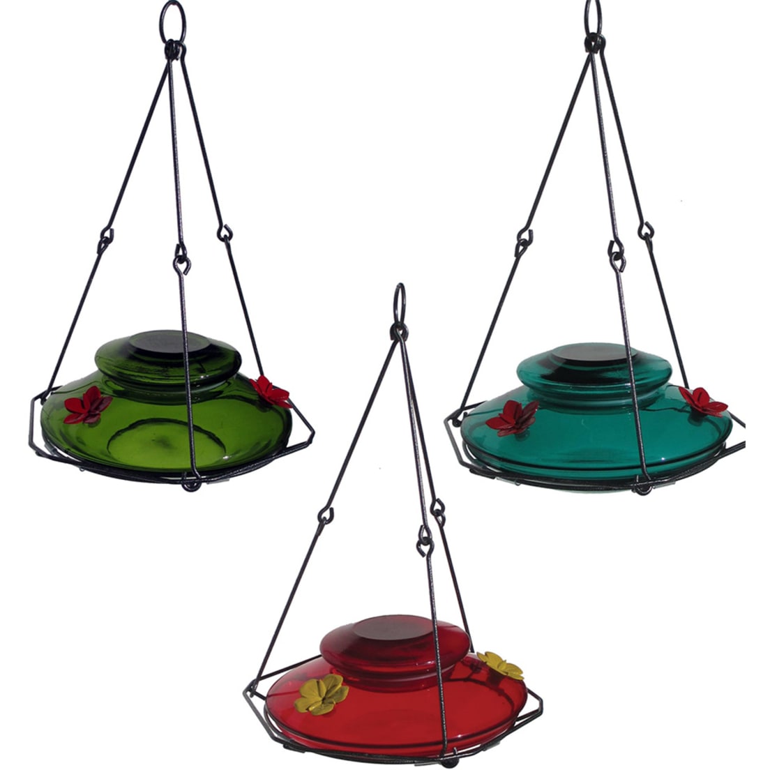 Modern Hummingbird Feeder