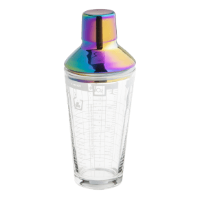 Rainbow mist humidifier