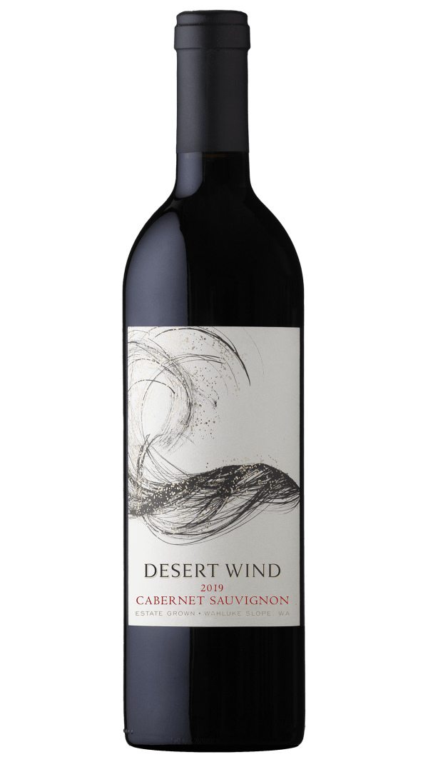 Casemates: Desert Wind Cabernet Sauvignon & Merlot