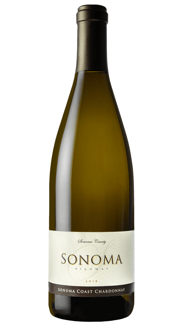 Casemates: Sonoma Highway Chardonnay from Highway 12 Winery