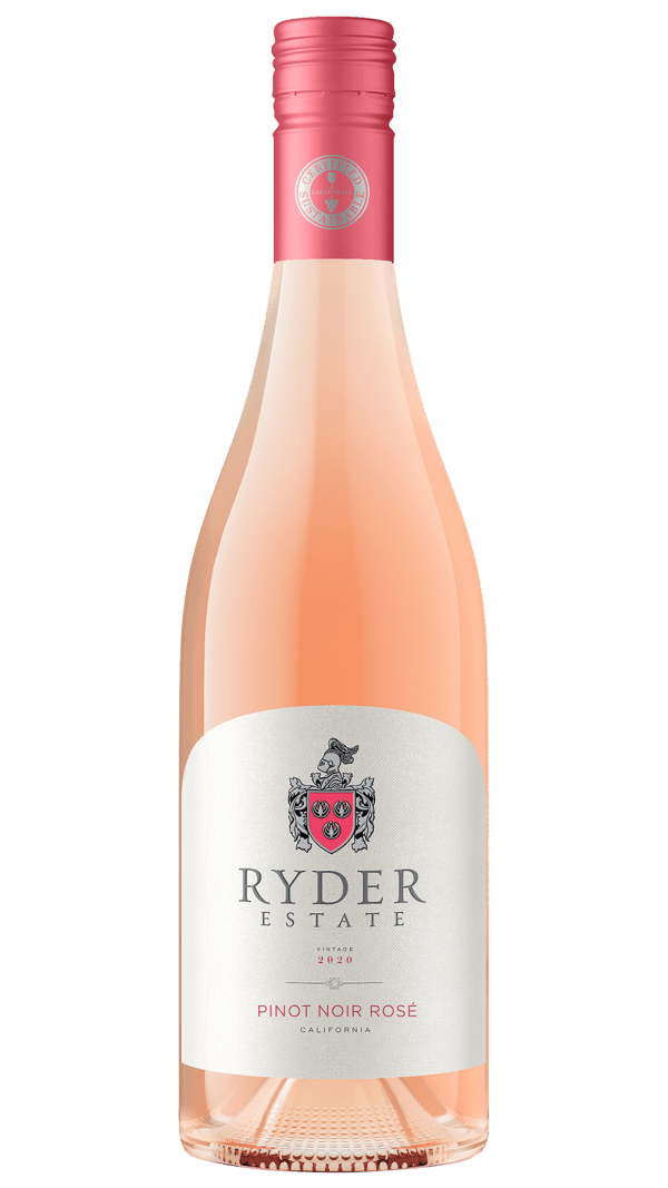 Casemates: Ryder Estate Pinot Noir Rosé