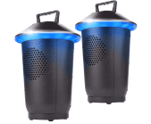 2-Pack: Acoustic Research AWS11 15W Outdoor TWS Speaker Lantern