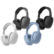 Tech Ave Onyx High Definition Wireless Headphones