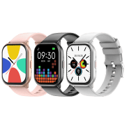 Chrono-Max Bravo 3 Smartwatch with 2.0 Screen