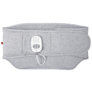 Sharper Image Calming Heat Therapeutic Massaging Back Wrap