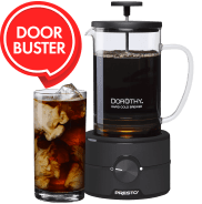 Presto Dorothy Rapid Cold Brewer