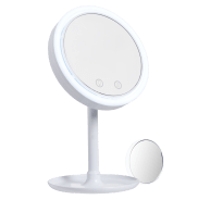 NuvōMed Breeze Fan LED Makeup Mirror