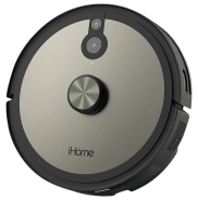 iHome AutoVac Nova S2 Robot Vacuum and Mop with LIDAR Mapping