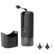 Black Wolf Wush Pro Water-Powered Deluxe Ear Cleaner