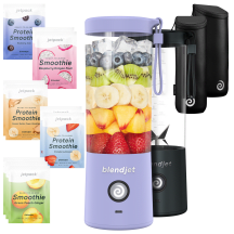 BlendJet 2 Portable Blender Exclusive 2-Pack Bundle