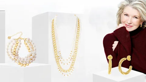 Martha Stewart Jewelry Has Arrived and at Spectacular Savings!