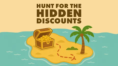 Summer Treasure Hunt