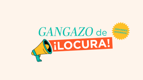 Gangazo de ¡Locura!