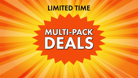 Limited Time Multi-Pack Deals