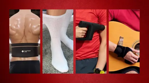 Pain Relief Products That (Mostly) Work