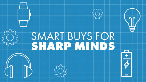Smart Buys for Sharp Minds