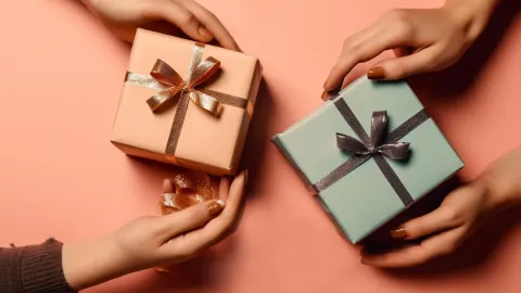 Small Gifts, Big Savings