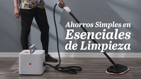 Ahorros Simples en Esenciales de Limpieza