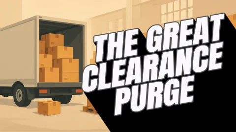 The Great Clearance Purge