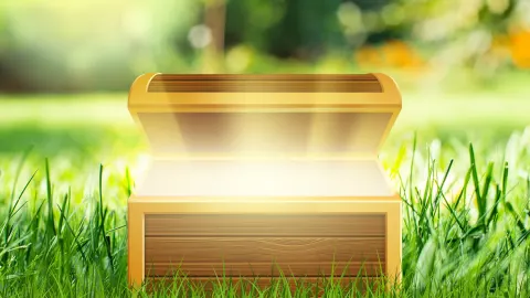 Spring Treasure Hunt